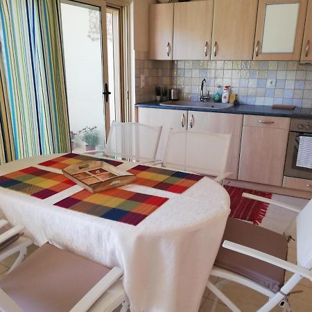 Althea Holiday Studio Agia Marina  Exterior foto
