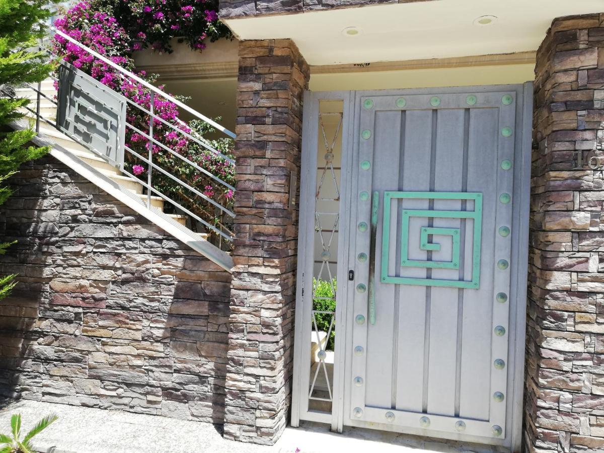 Althea Holiday Studio Agia Marina  Exterior foto
