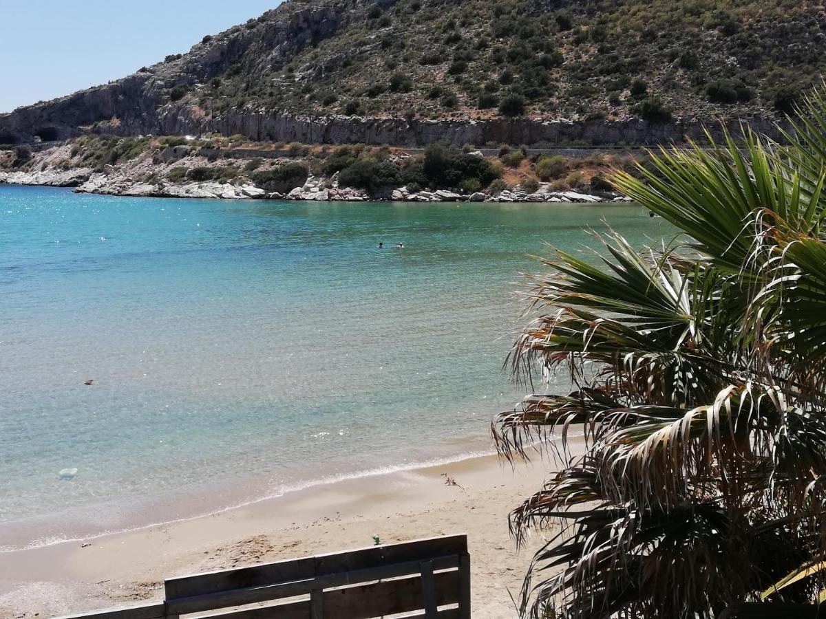 Althea Holiday Studio Agia Marina  Exterior foto
